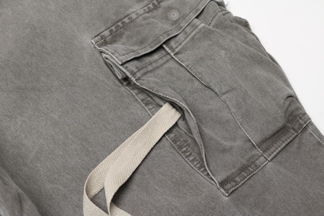 [30인치] TATA 토킹 어바웃 디 앱스트랙션 스트랩 카고팬츠 상품이미지8