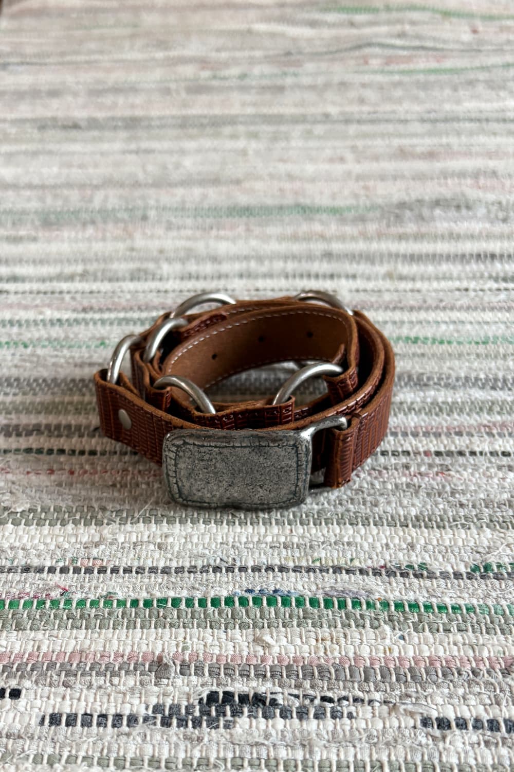 Tete Homme Belt 상품이미지1