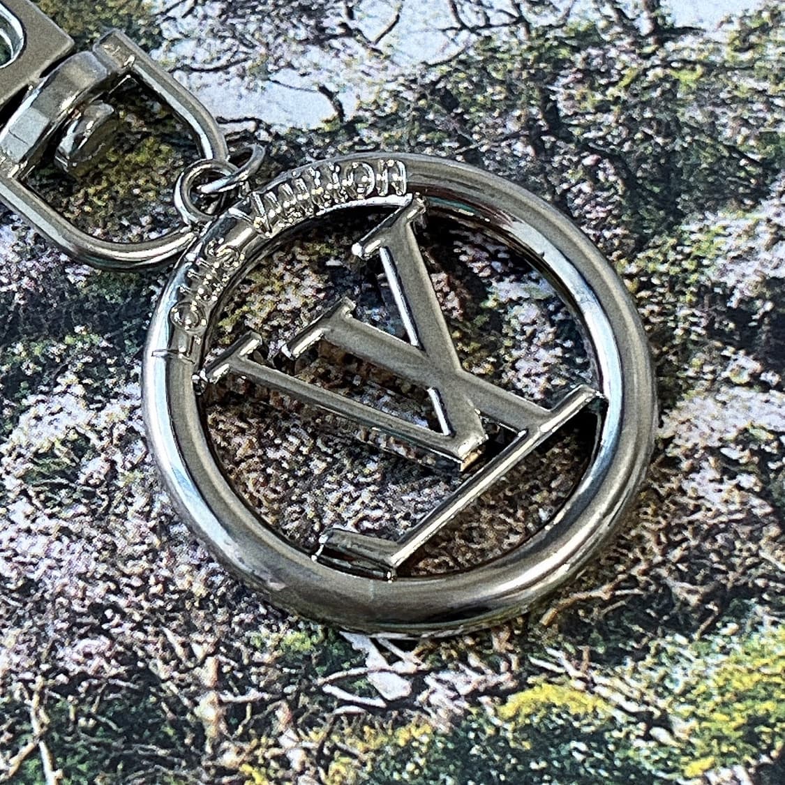 루이비통 LV 써클 키링 상품이미지4