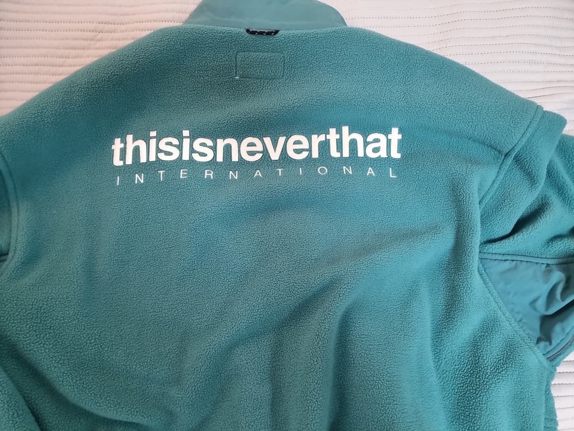 디네댓 후리스 플리스L사이즈 상품이미지9