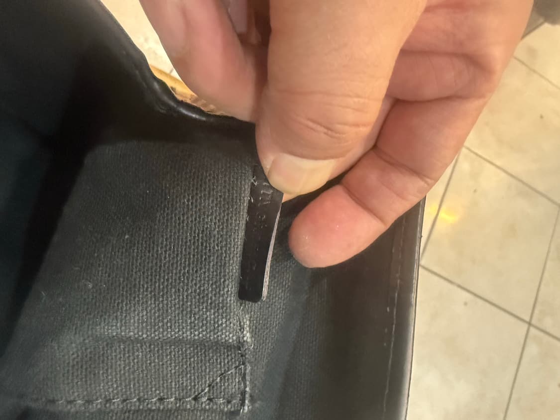 정품 버버리 노바체크 토트백 팝니다 상품이미지10