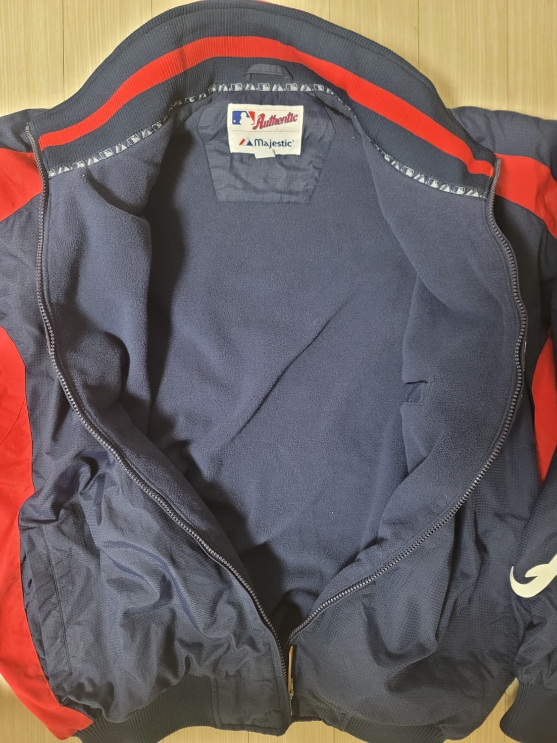 [XL] 마제스틱 애틀랜타 브레이브스 상품이미지4