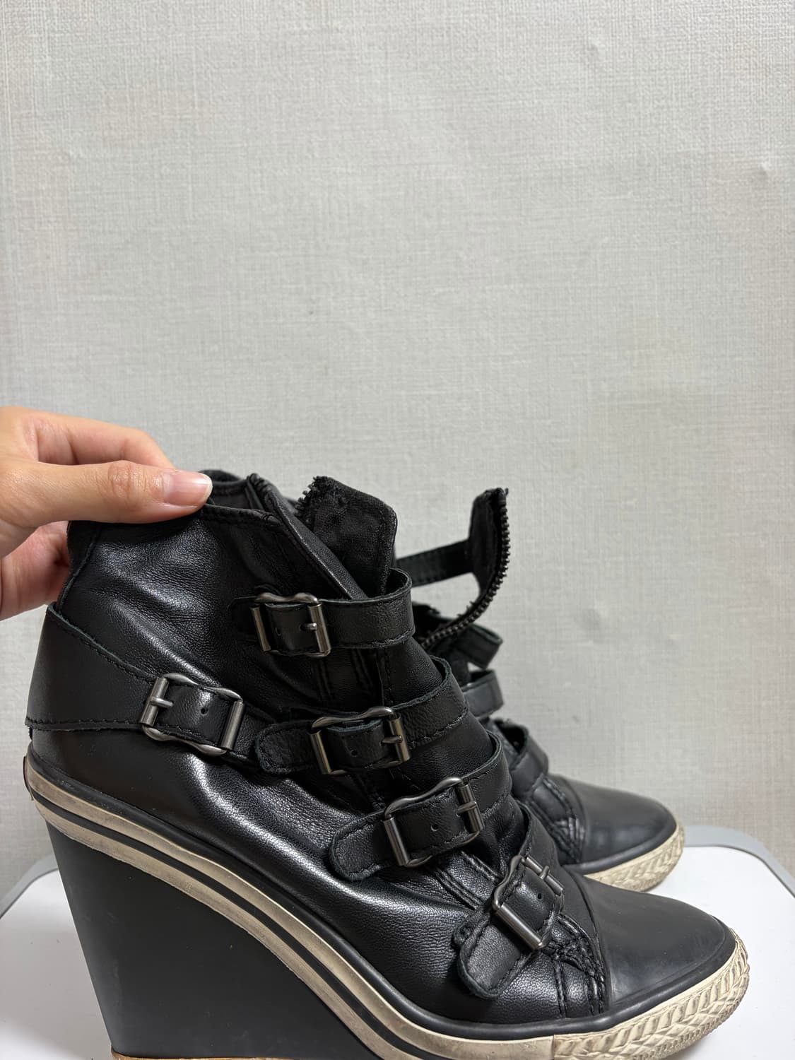 Ash 아쉬 하이탑 상품이미지1