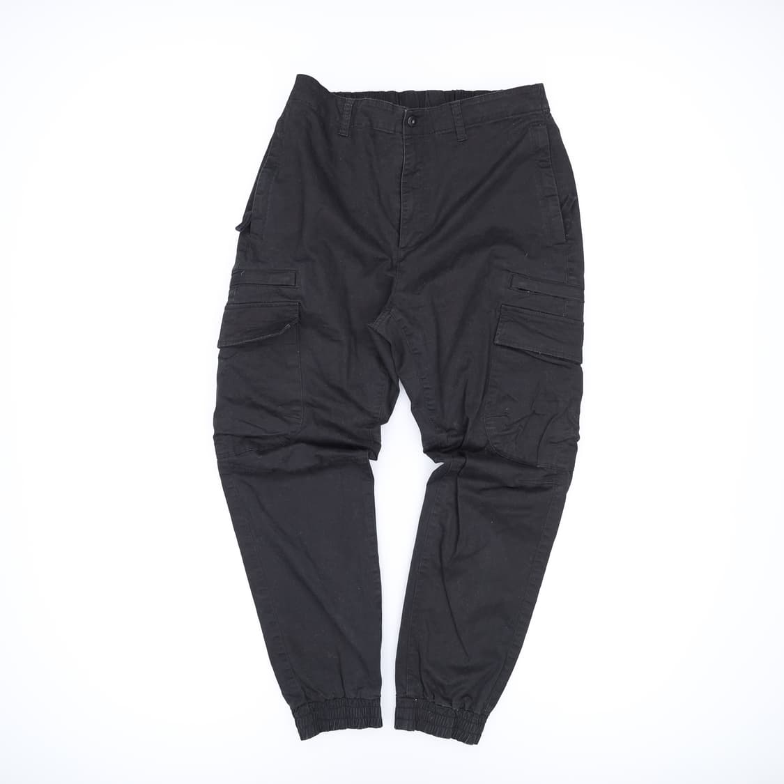 32 무신사스탠다드 코튼 조거팬츠 0325H1 상품이미지1