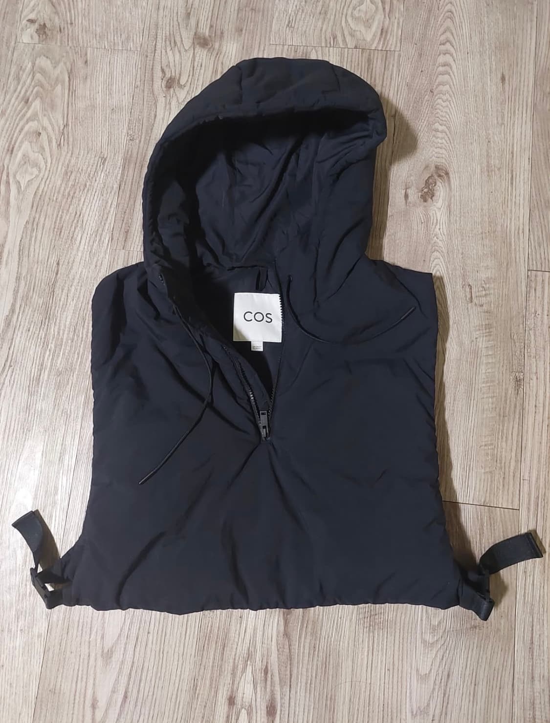 cos 후디드 베스트 상품이미지2