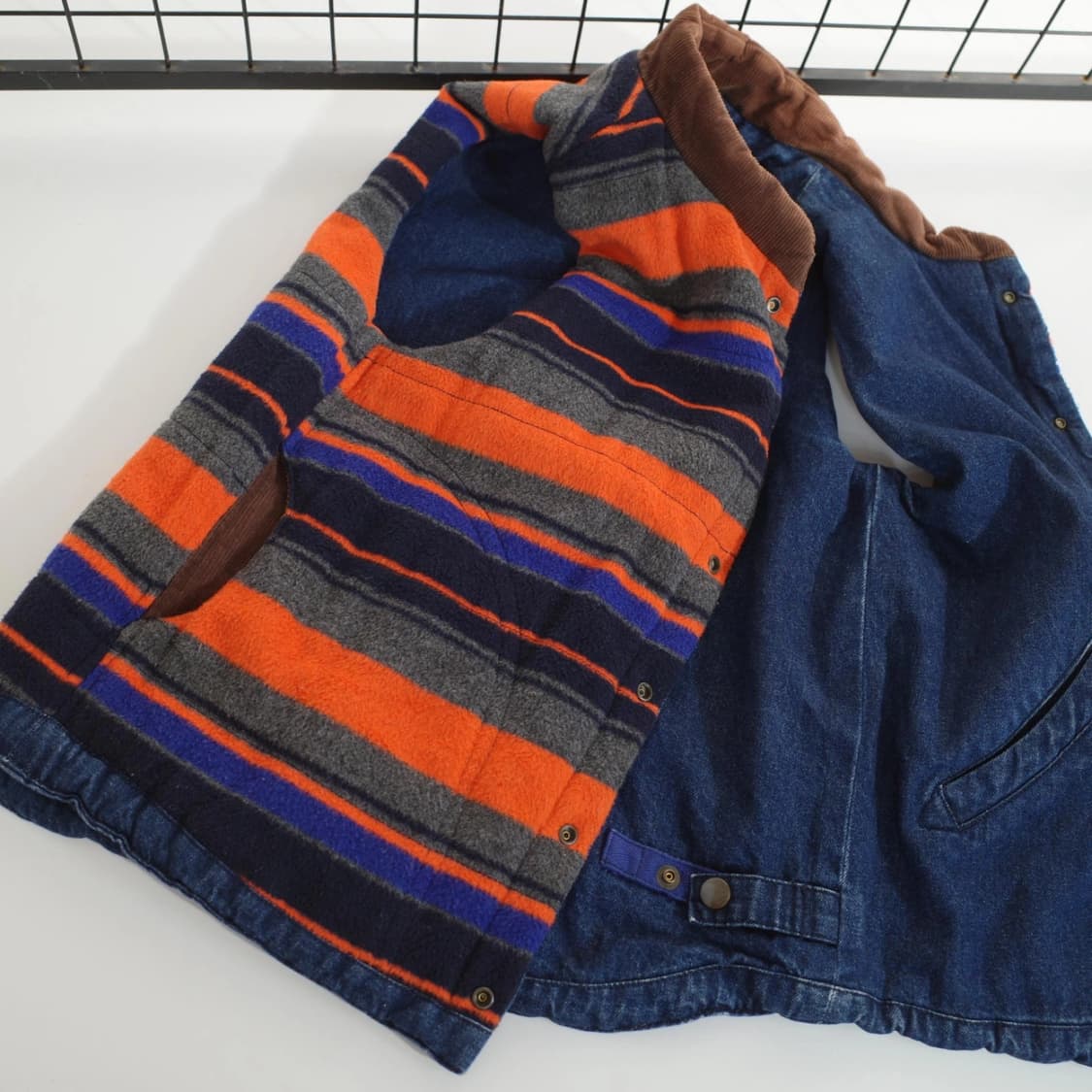 chums reversible vest 상품이미지4