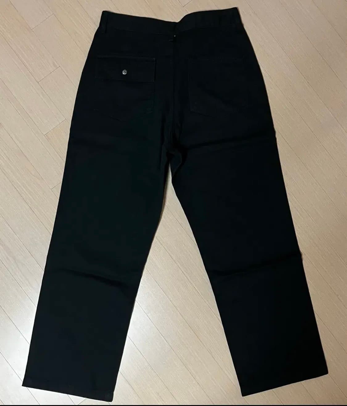 유니폼브릿지 퍼티그 팬츠(wide fit) 상품이미지2