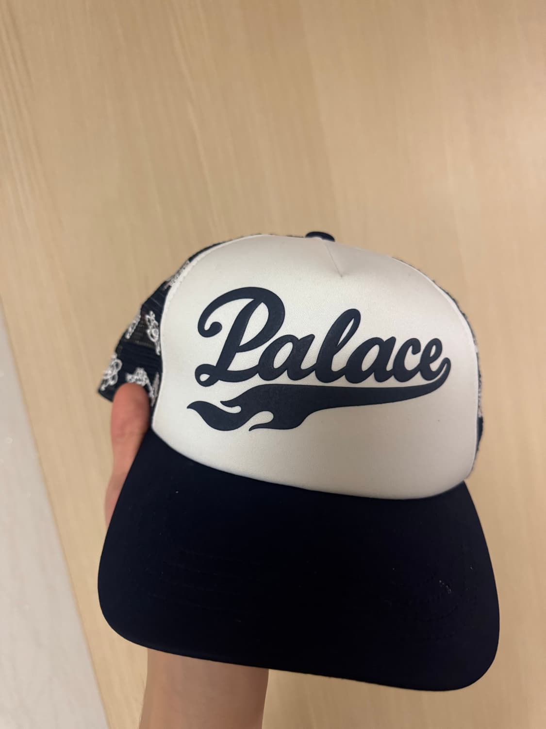 팔라스 팔라틱 트러커 네이비 상품이미지1
