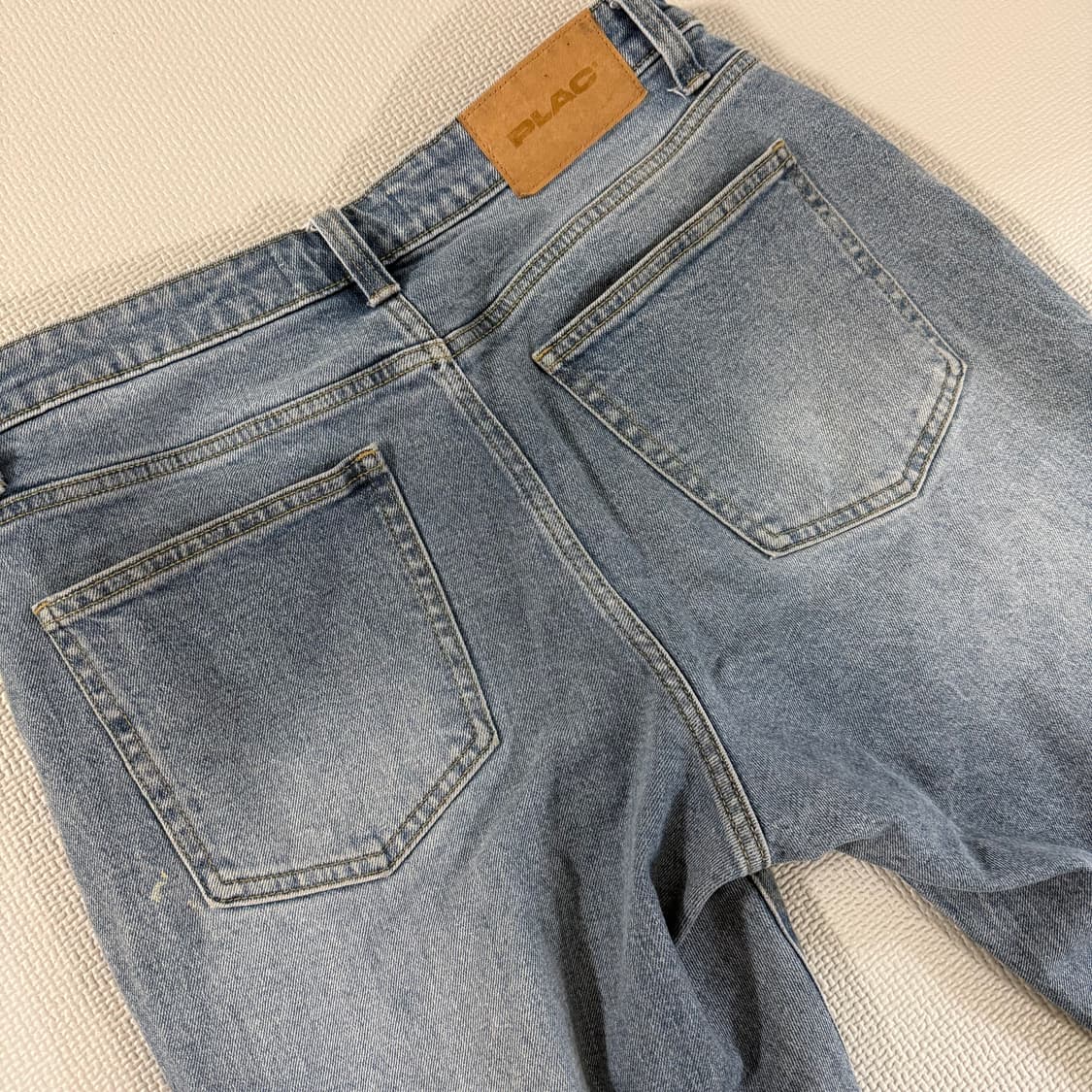 PLAC 플랙 남성 MI1 슬림 데님 32 상품이미지5