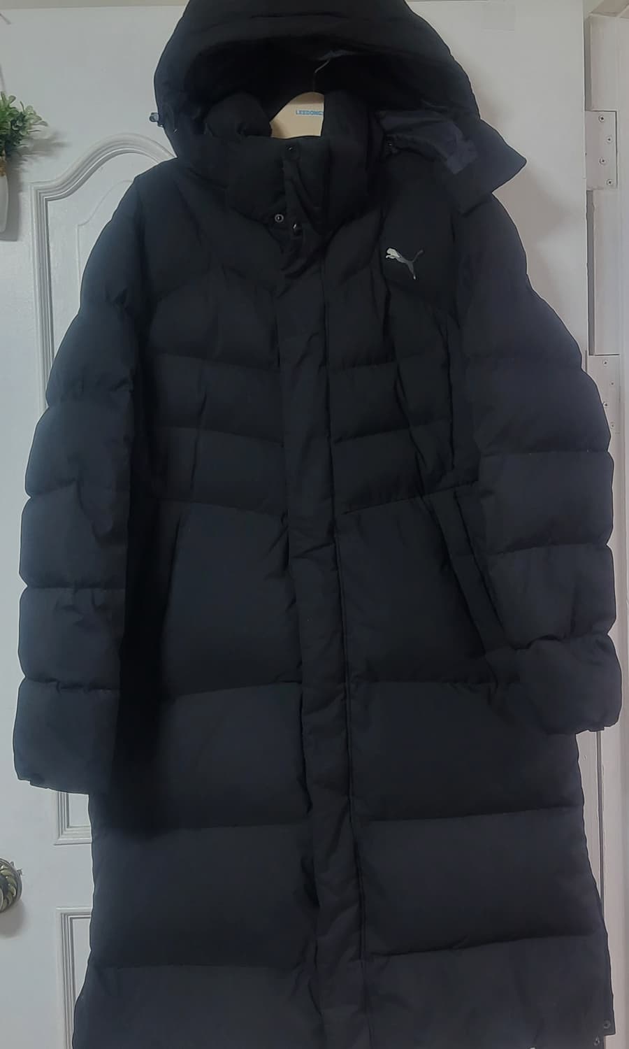 푸마 롱 패딩 구스다운 남자 L 100 퓨마 상품이미지1