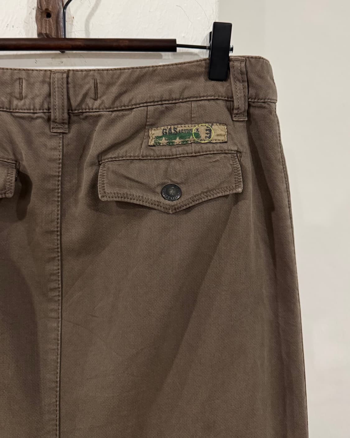 GAS VINTAGE BOTTOM 상품이미지7