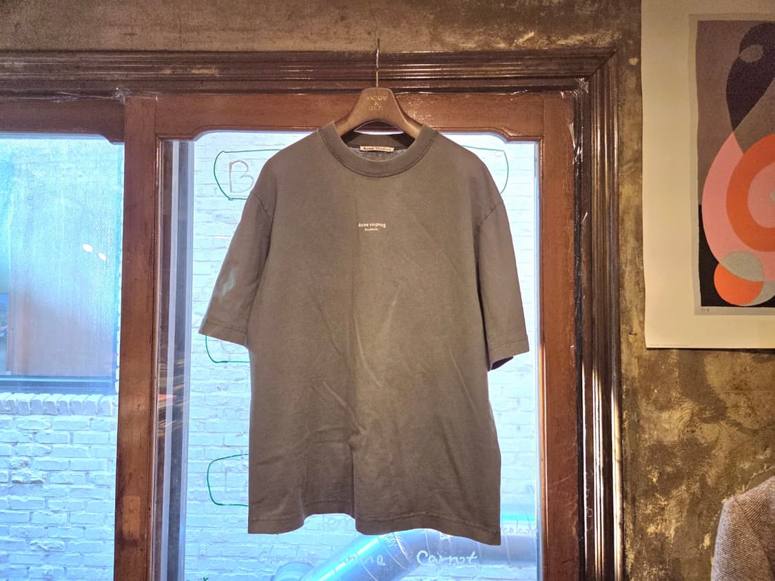 아크네 스튜디오 티셔츠 상품이미지7