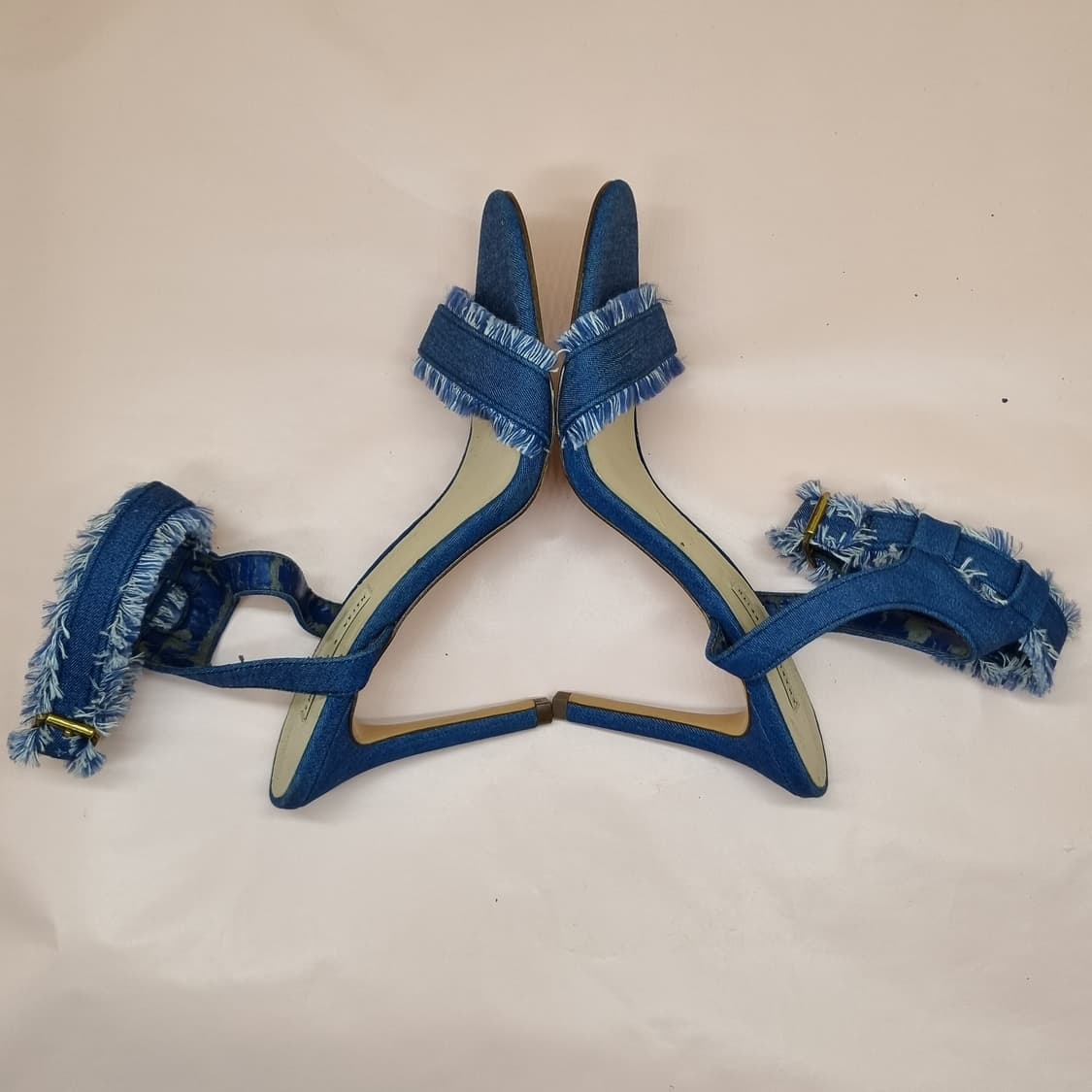 챨스앤키스 하이힐 샌들230 상품이미지5