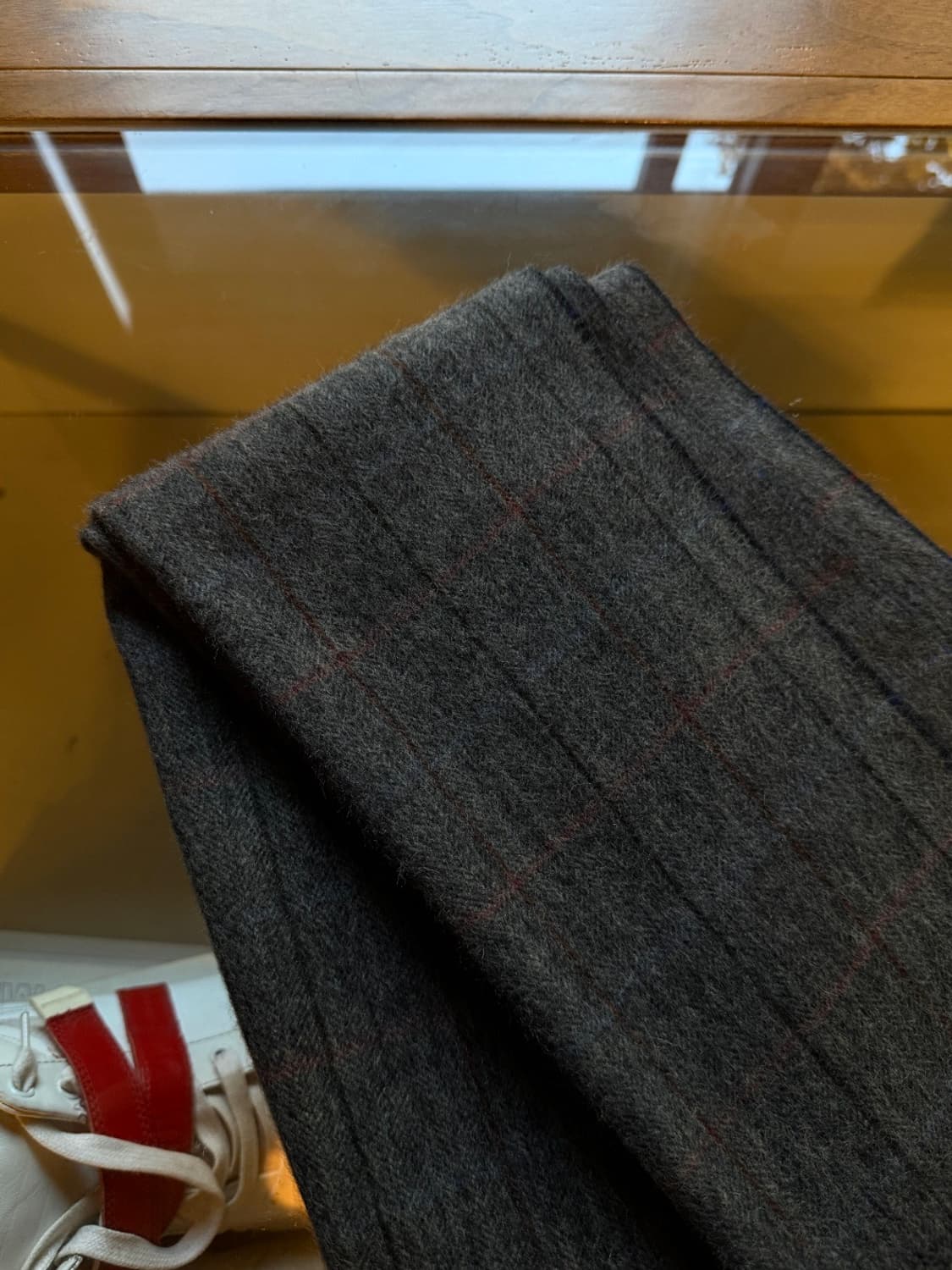 닥스 캐시미어 머플러 상품이미지4