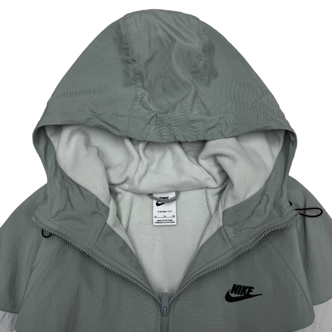 나이키 윈드브레이크 후드 바람막이 XL 상품이미지6