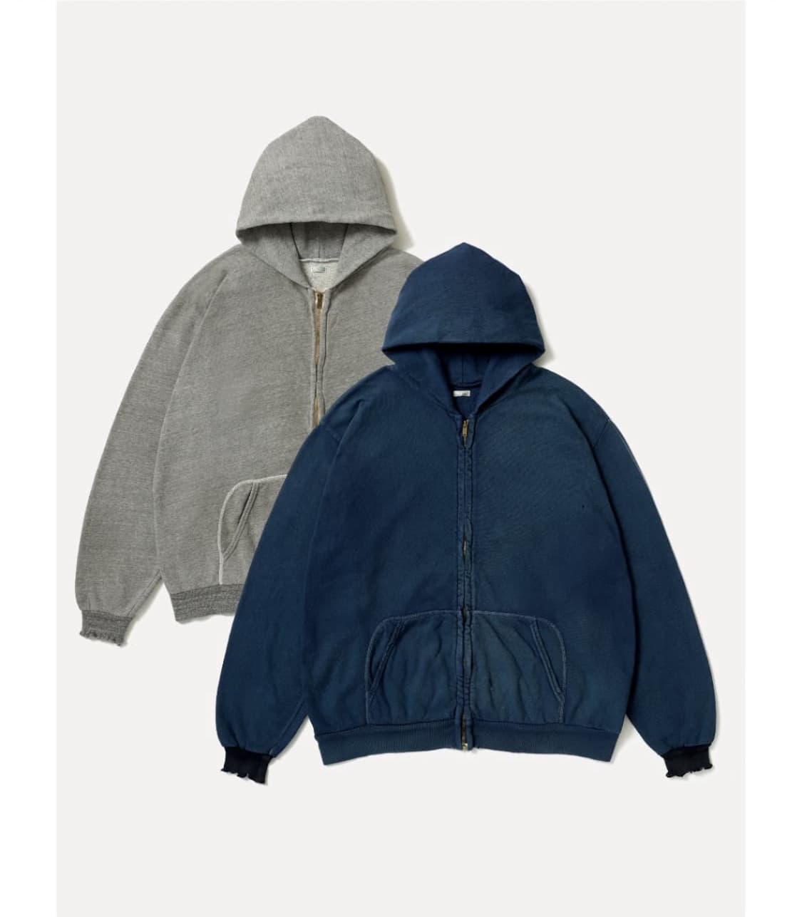 [삽니다/2,3/구매글] 아프레쎄 아프레세 후드집업 상품이미지1