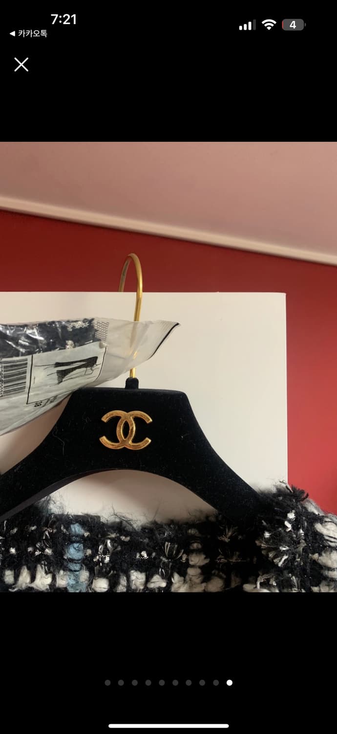 샤넬 자켓 상품이미지9