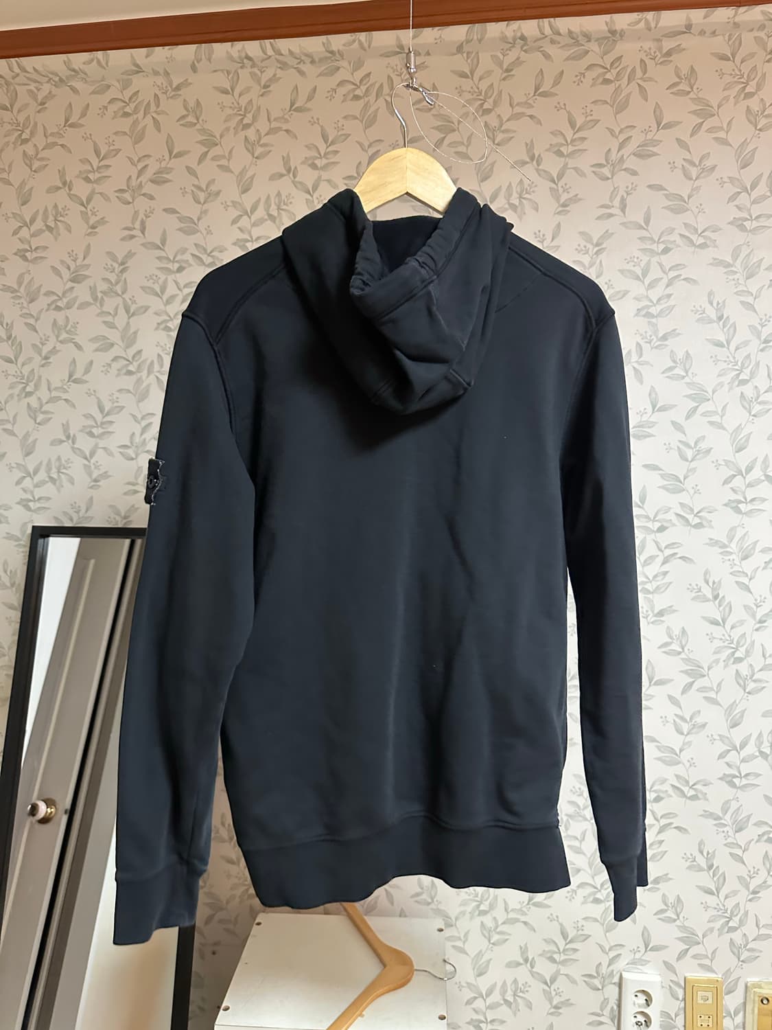 스톤아일랜드 후드집업 M (95-100) 상품이미지2