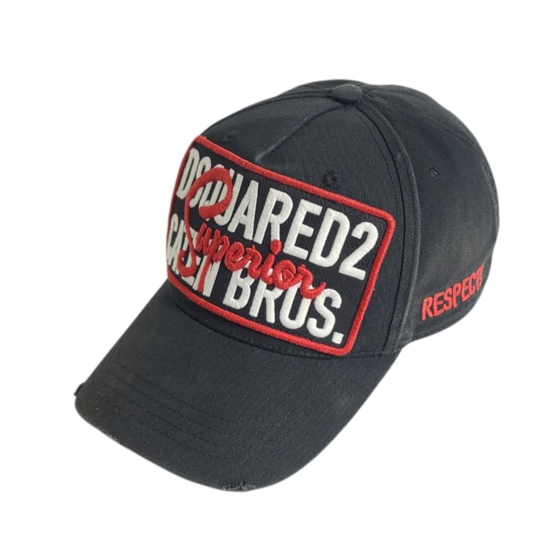 Dsquared2)아카이브 디스퀘어드2 브라더스 베이스볼 캡 상품이미지2