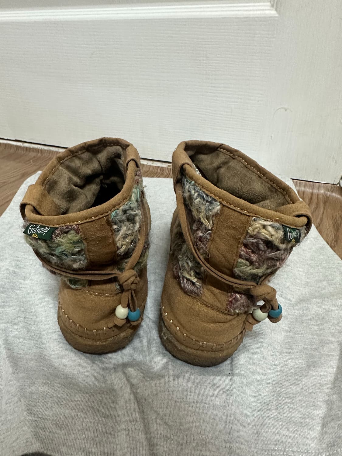 콜롬비아 히피 모리걸 니트 신발 240 상품이미지2