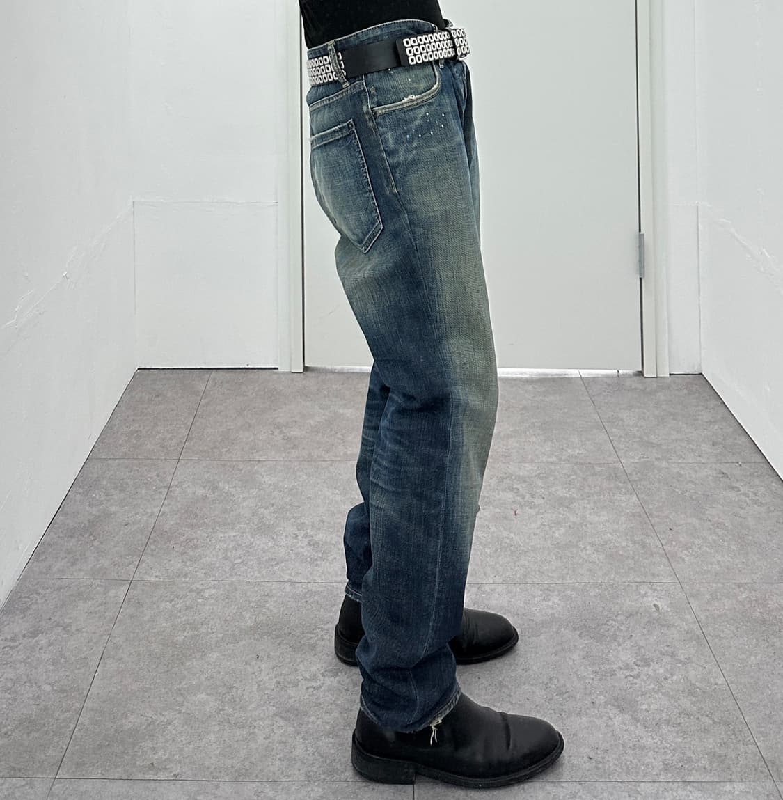 Dsquared2 Distressed Indigo Denim 상품이미지2