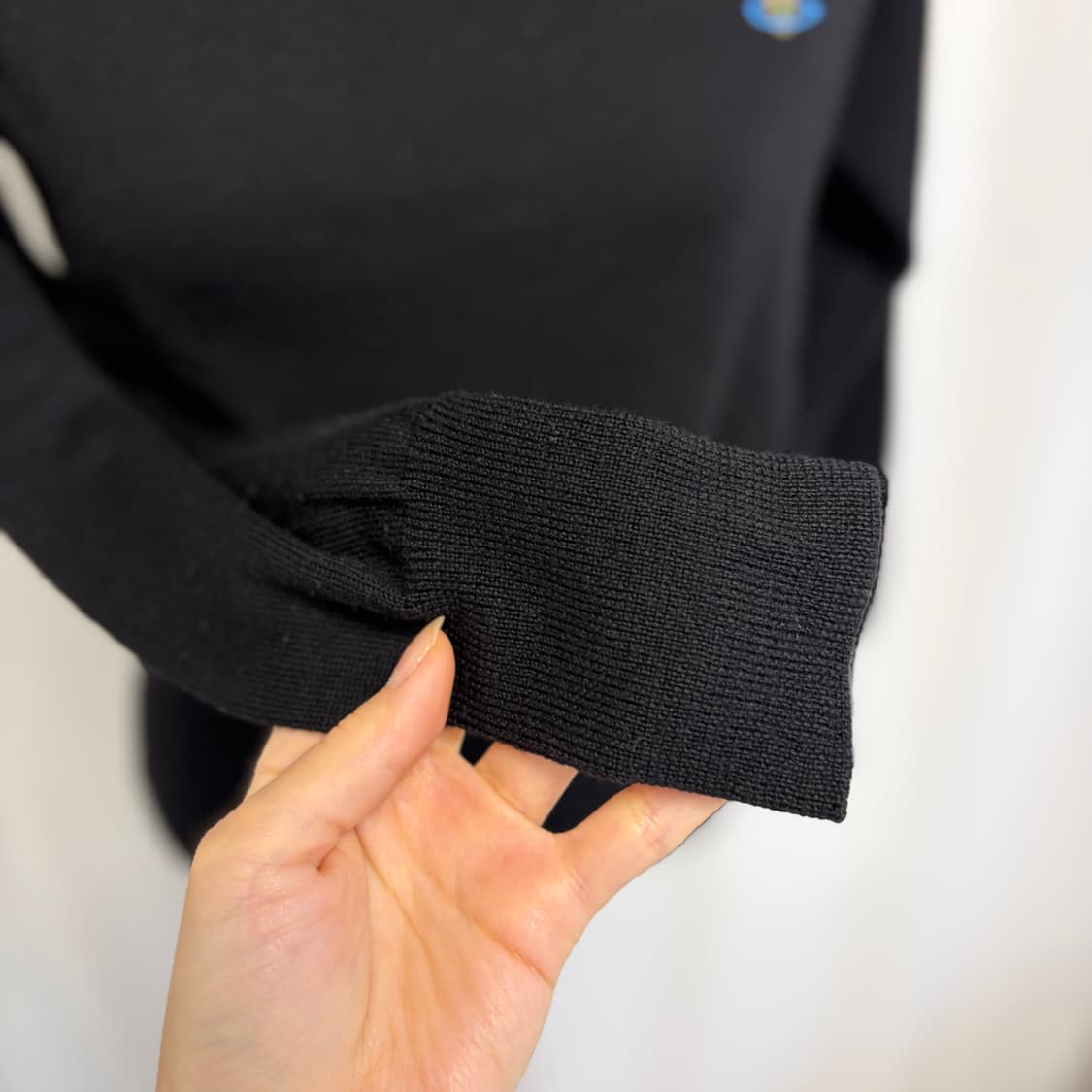 비비안웨스트우드 줄리아 하이넥 니트 상품이미지8