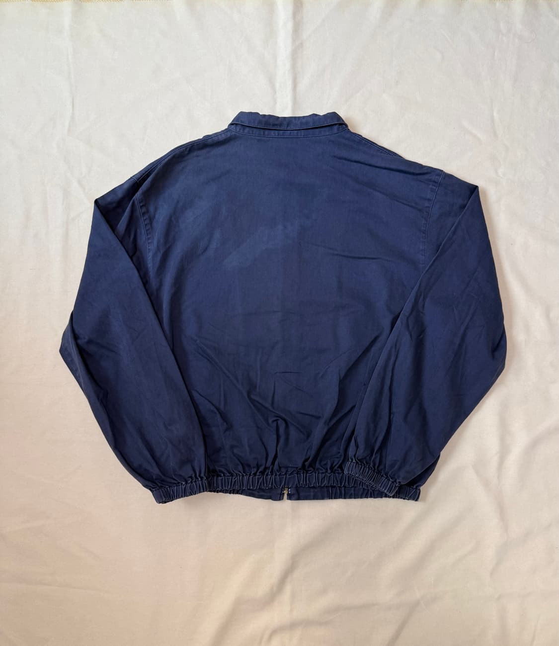 폴로 랄프로렌 헤링턴 자켓 90s made in usa 상품이미지4