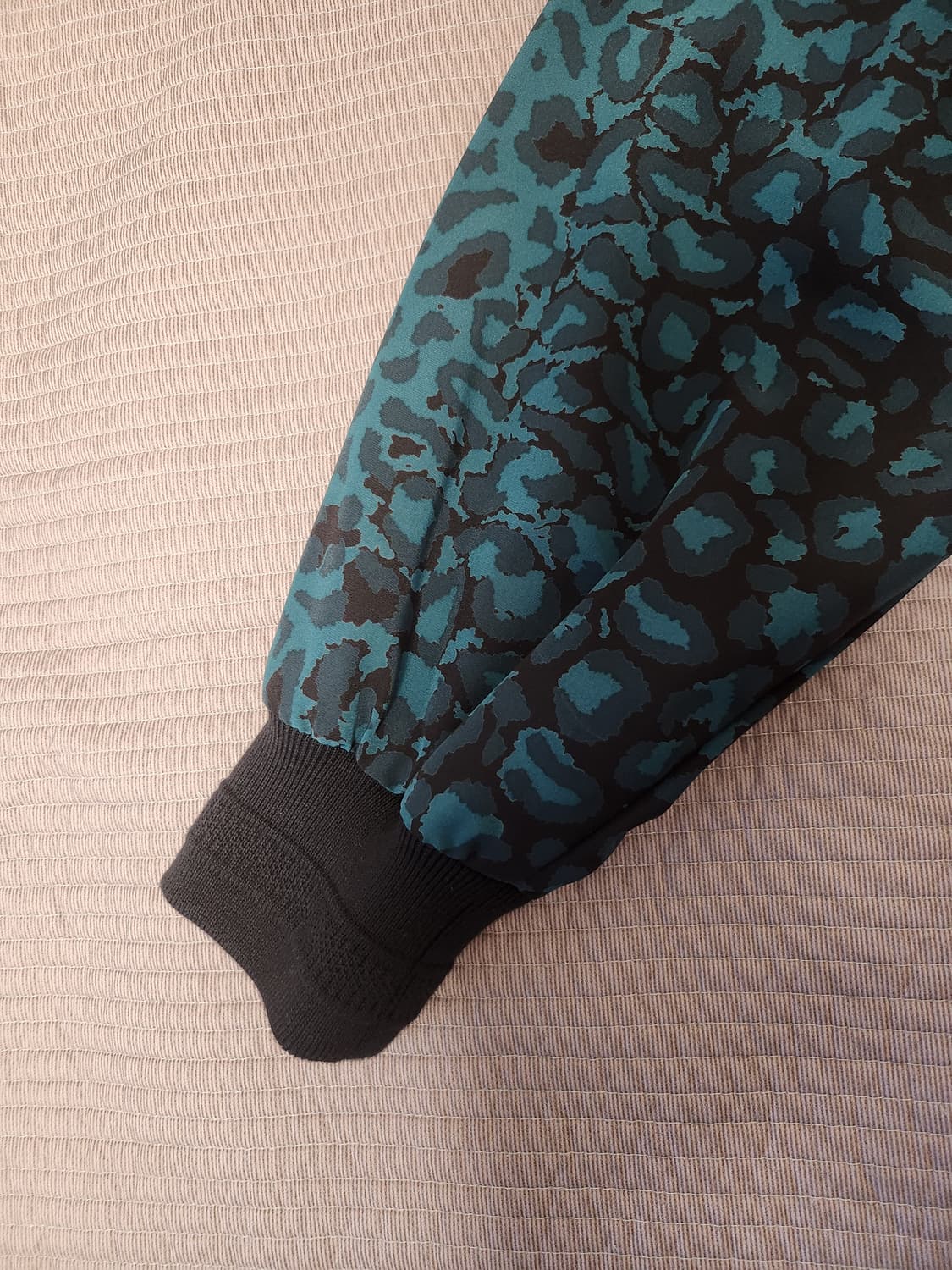 더블탭스WTAPS/블루 카모 블루종/SIZE 3 상품이미지6