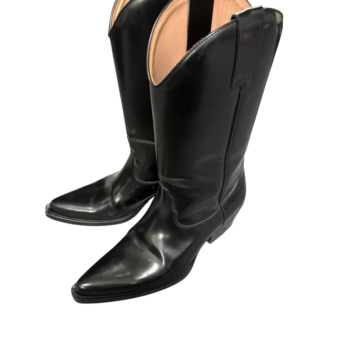 선플라워 부테로 웨스턴 부츠 41 260-265 카우보이 부츠 상품이미지2