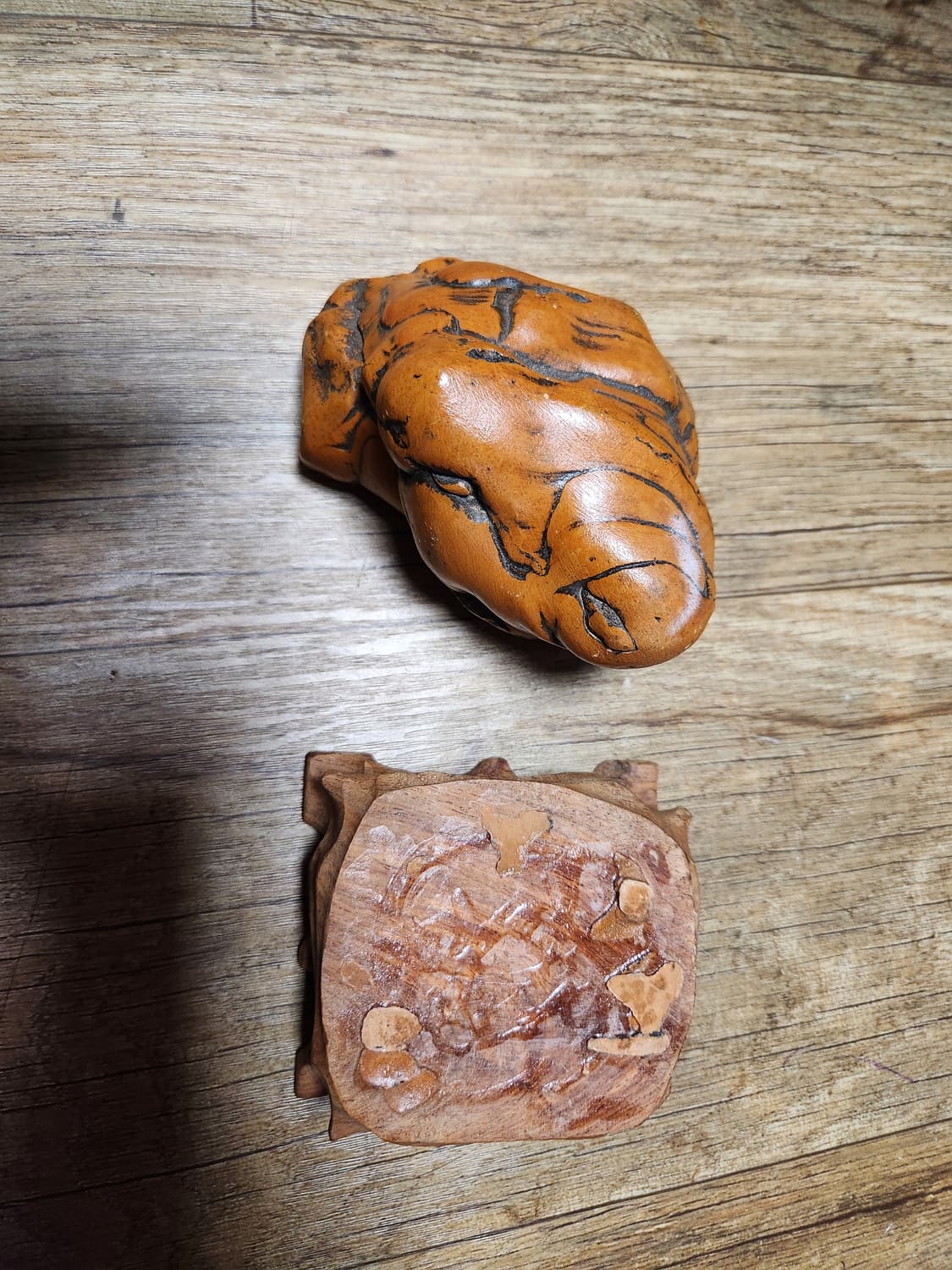 특이한 작은 두꺼비 수석 상품이미지6