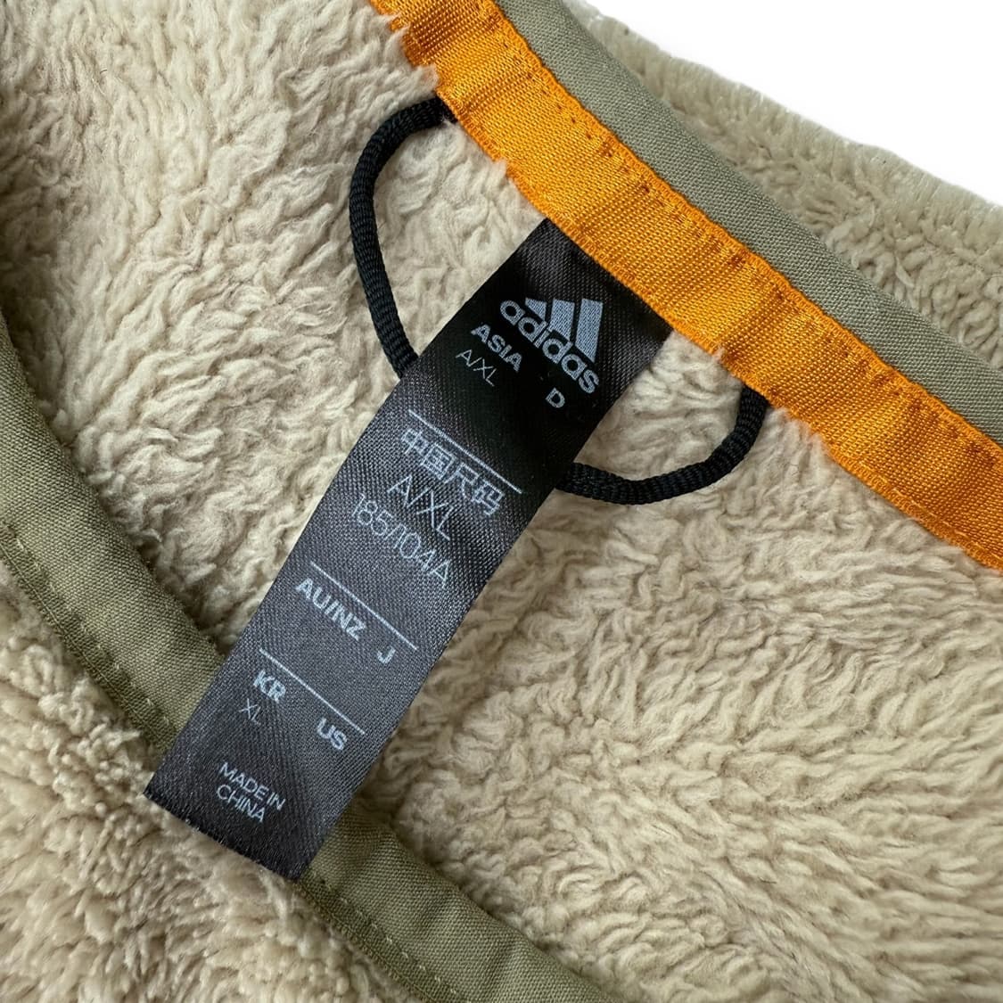 아디다스 플리스 맨투맨 r1942 상품이미지6