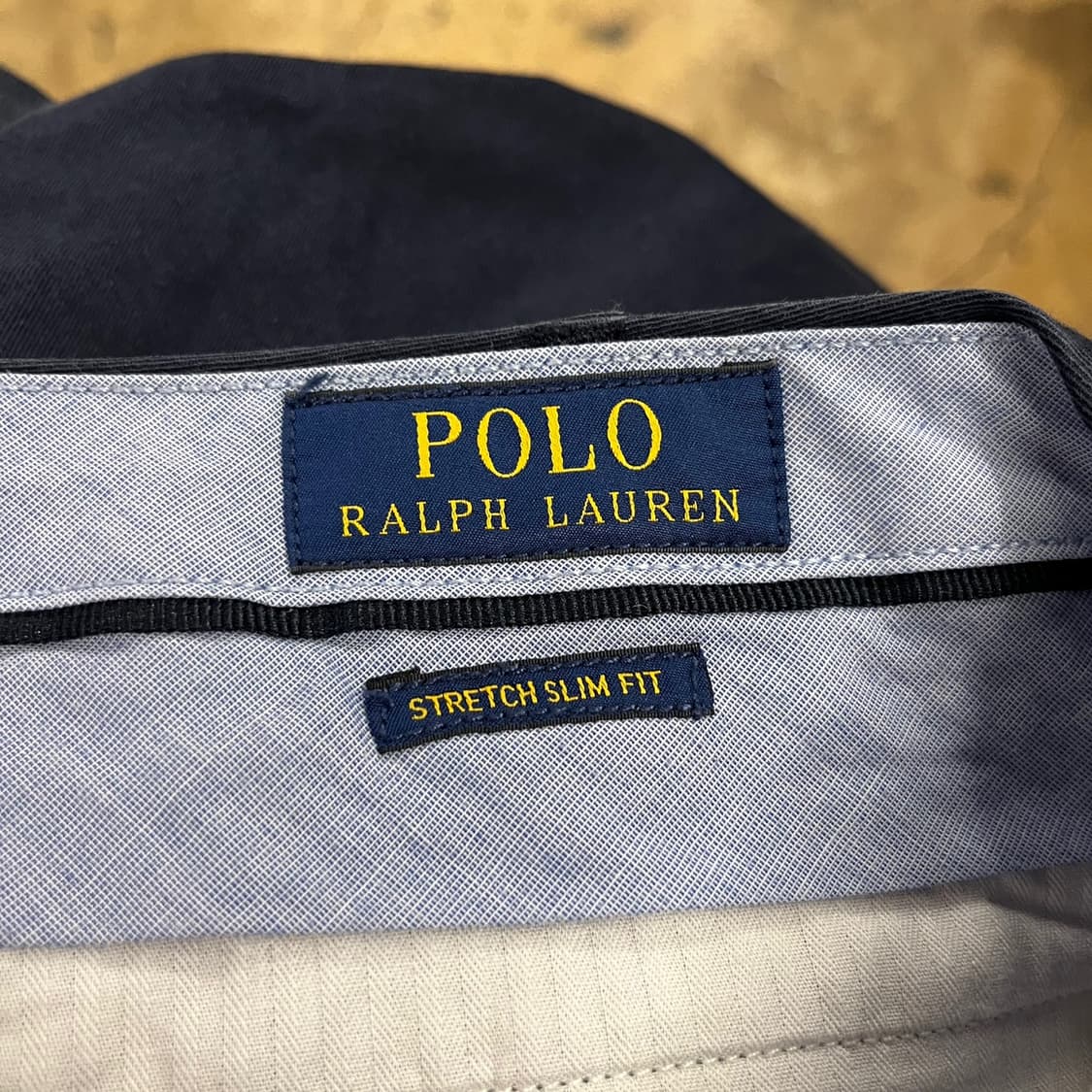 [정품/36,34] 폴로랄프로렌 스트레치 슬림핏 치노 팬츠 b16 상품이미지4