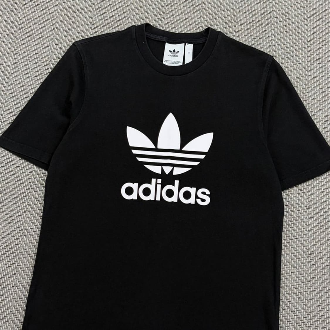 아디다스 빅로고 티셔츠 v3093 상품이미지3