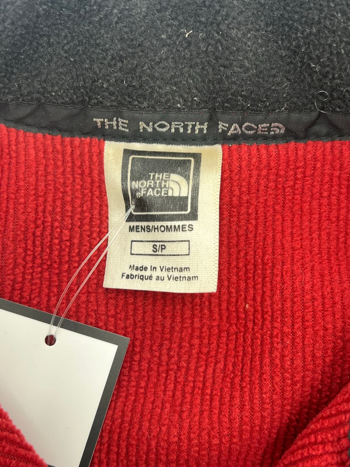 노스페이스 플리스 자켓 상품이미지3