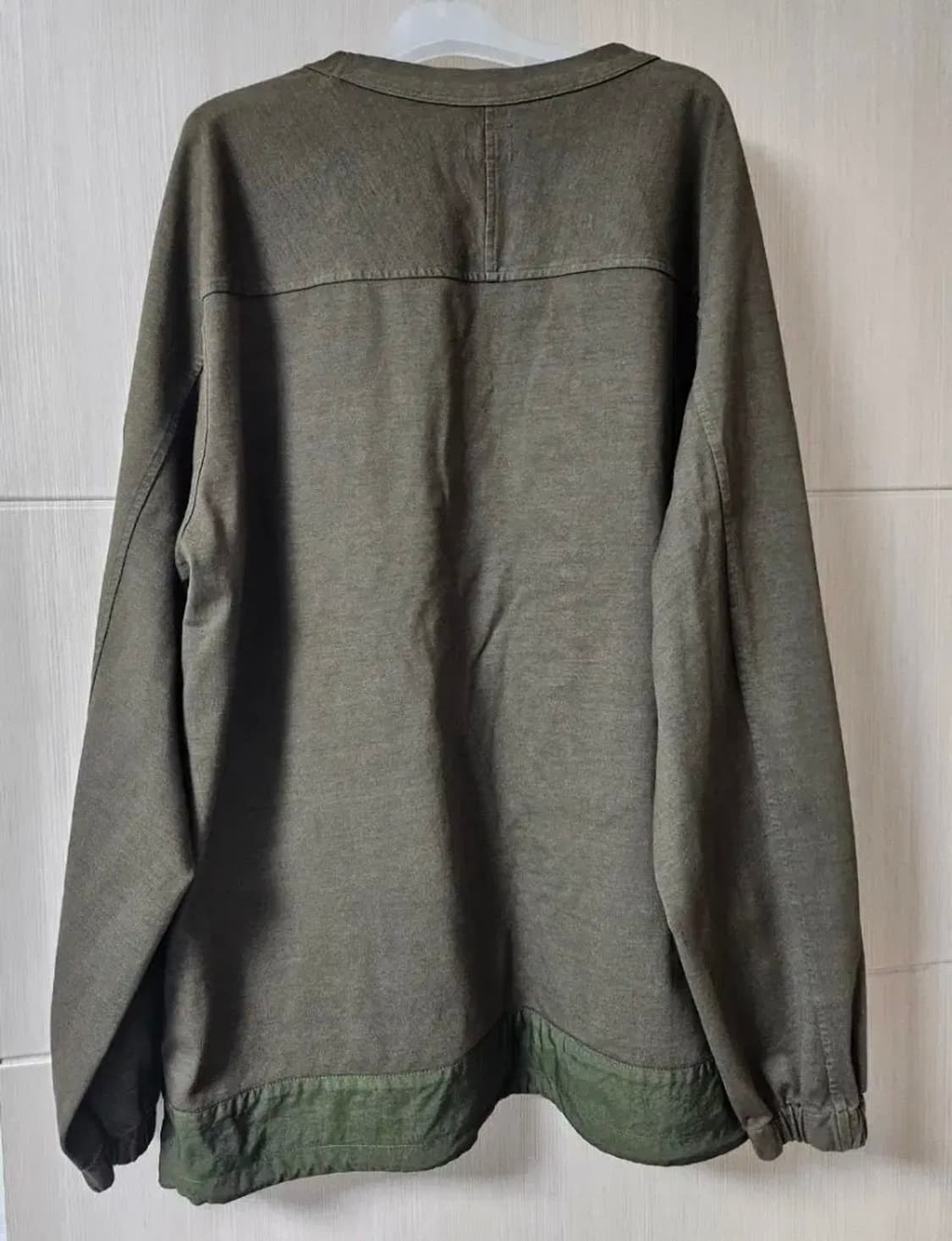 CP 컴퍼니 유틸리티 포켓 스웨트셔츠 맨투맨 110 상품이미지2