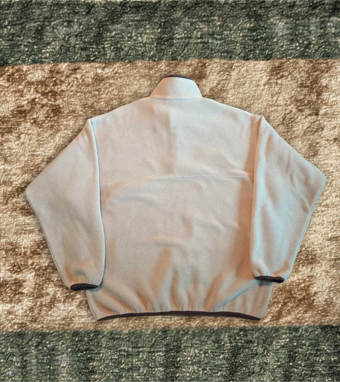 (XL/Rare)파타고니아 베이지 브라운 신칠라 플리스 후리스 상품이미지2