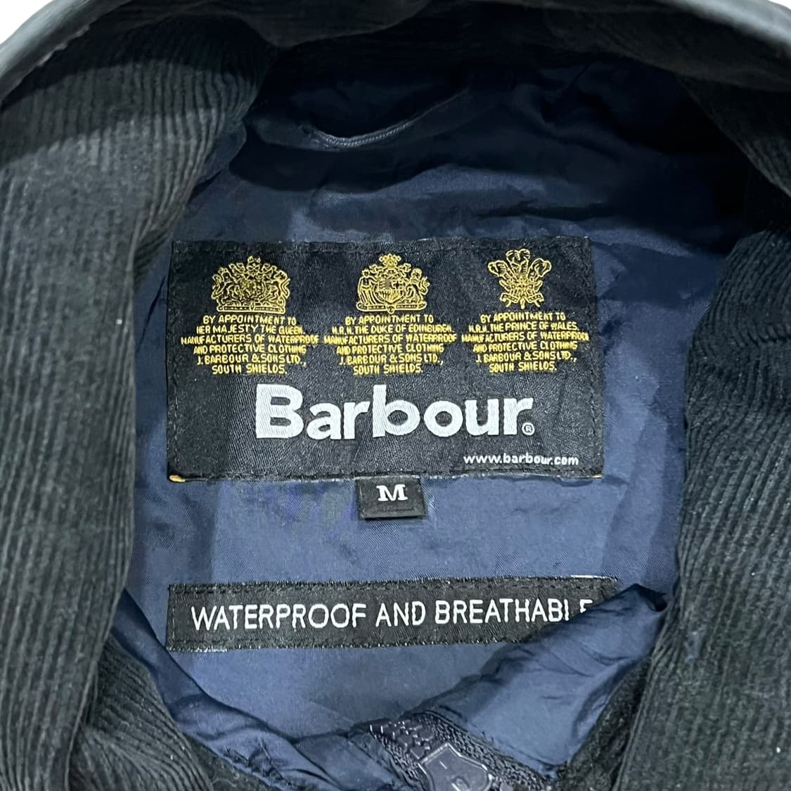 바버 워터프루프 워크자켓 s08741 상품이미지6