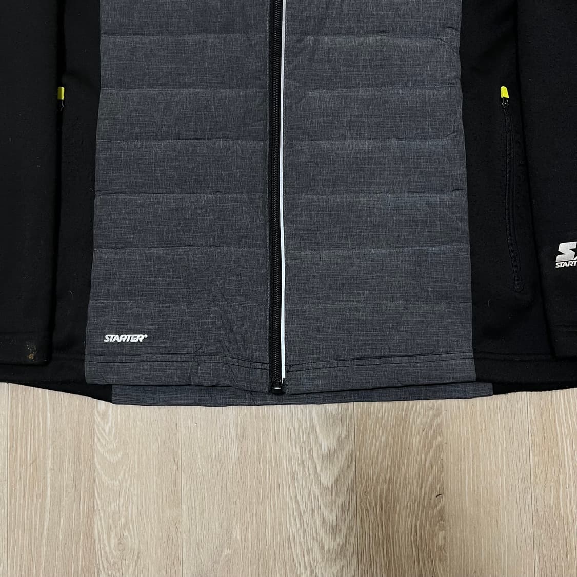 스타터 남성 덕다운 경량패딩  상품이미지3