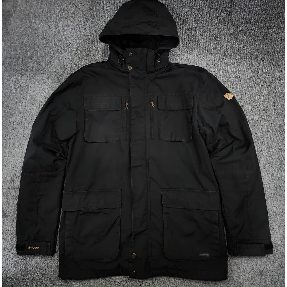 피엘라벤 Montt 하이드라틱 G-1000 자켓 M 상품이미지1