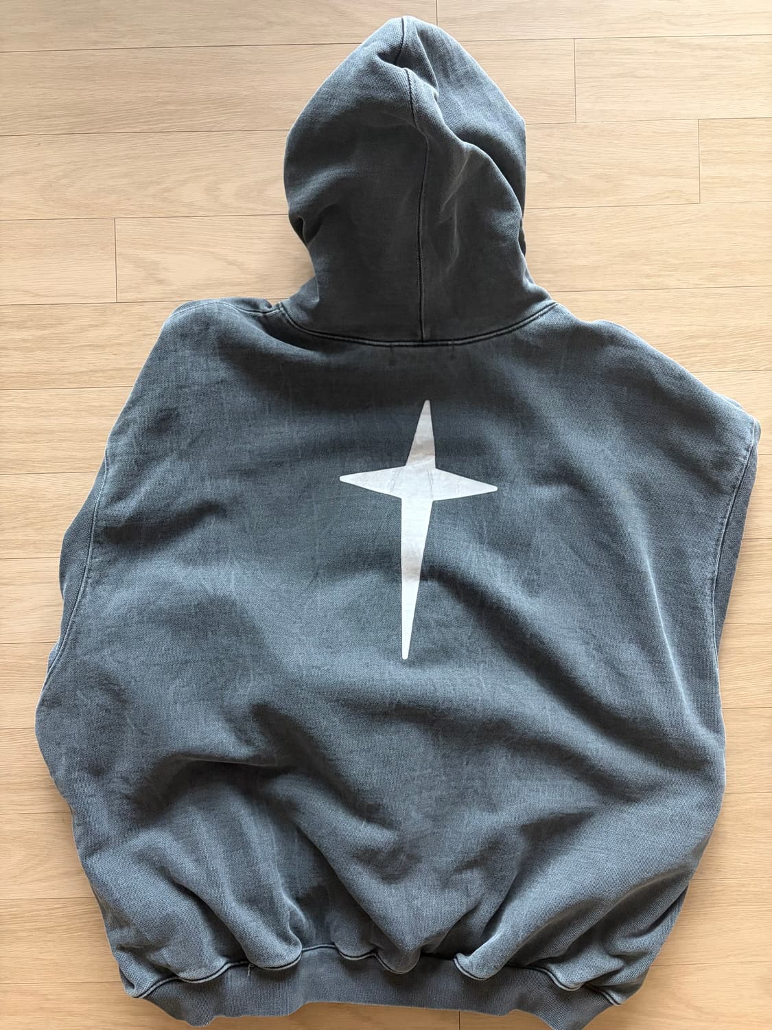 (L) 아워파스 075 아이비리그 후드 상품이미지2