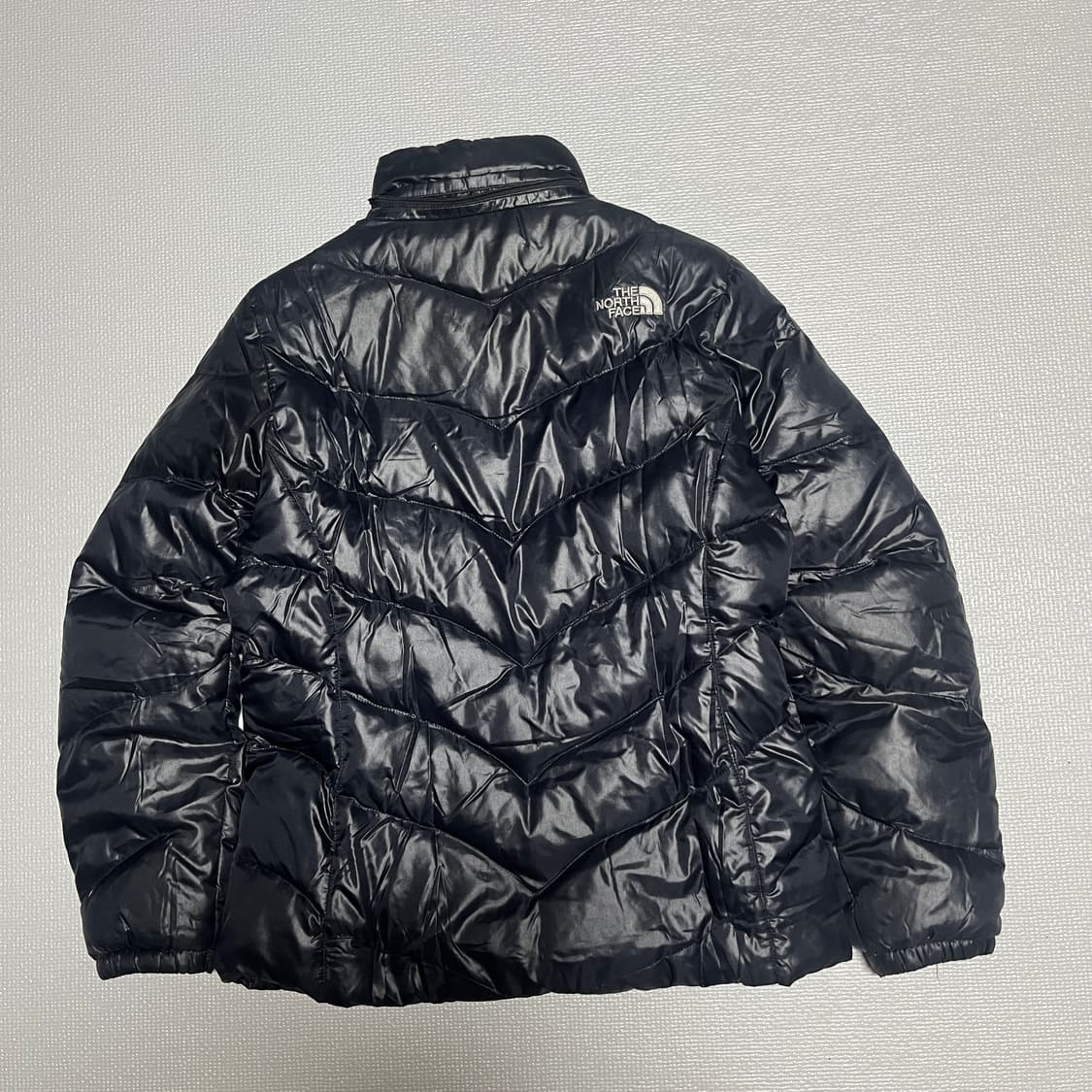 노스페이스 600 반광 구스다운 경량패딩 상품이미지4