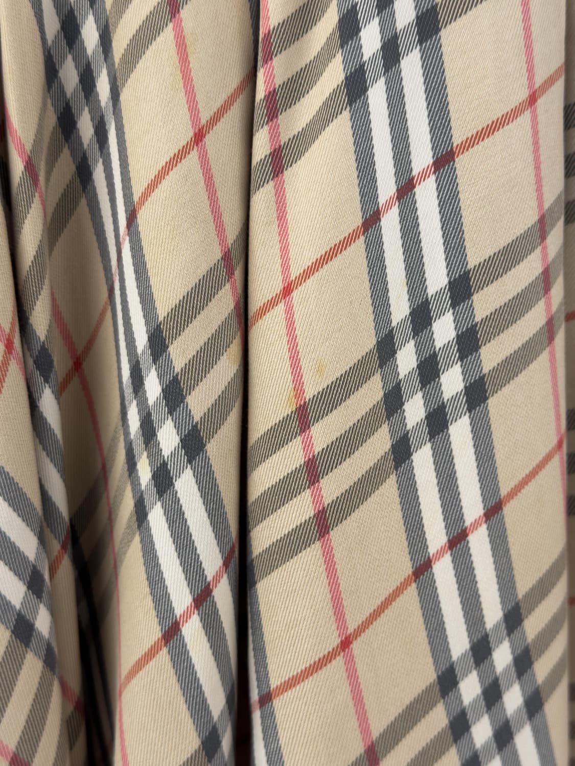 버버리 스커트 상품이미지5