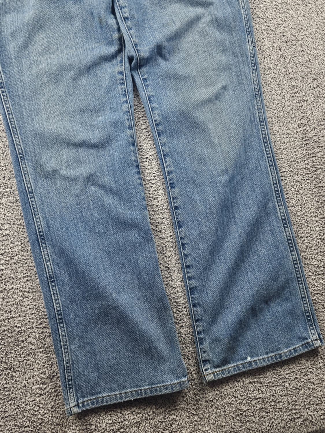 칼하트 데님 카펜터 워크 팬츠 ( 32X32 추정 ) / 10631 상품이미지6