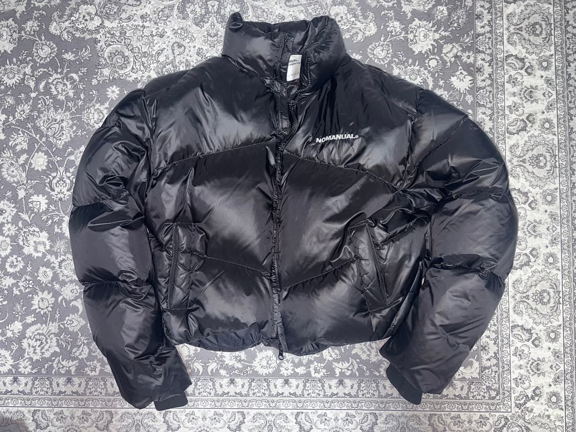 노매뉴얼 패딩 상품이미지1