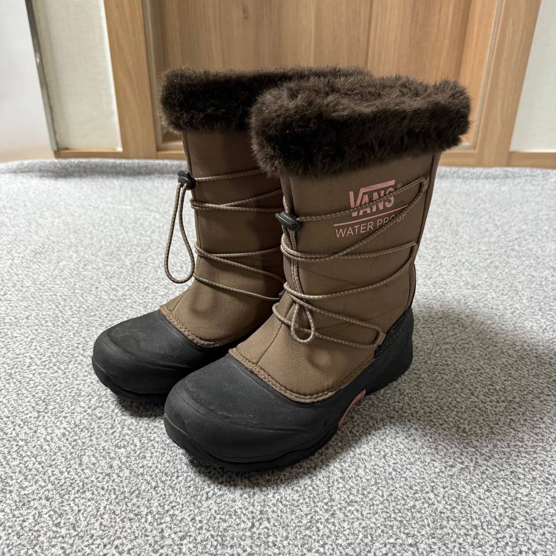 Vans 반스 겨울 방한 부츠 230 상품이미지1