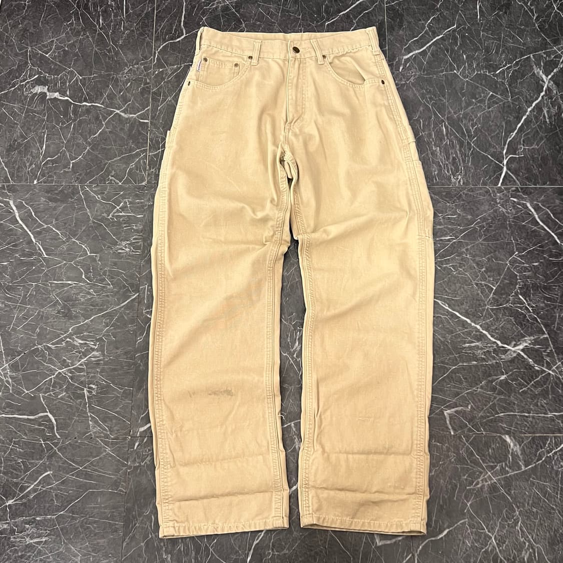 칼하트 B159 GKH 카펜터 카고 워크 팬츠 상품이미지4