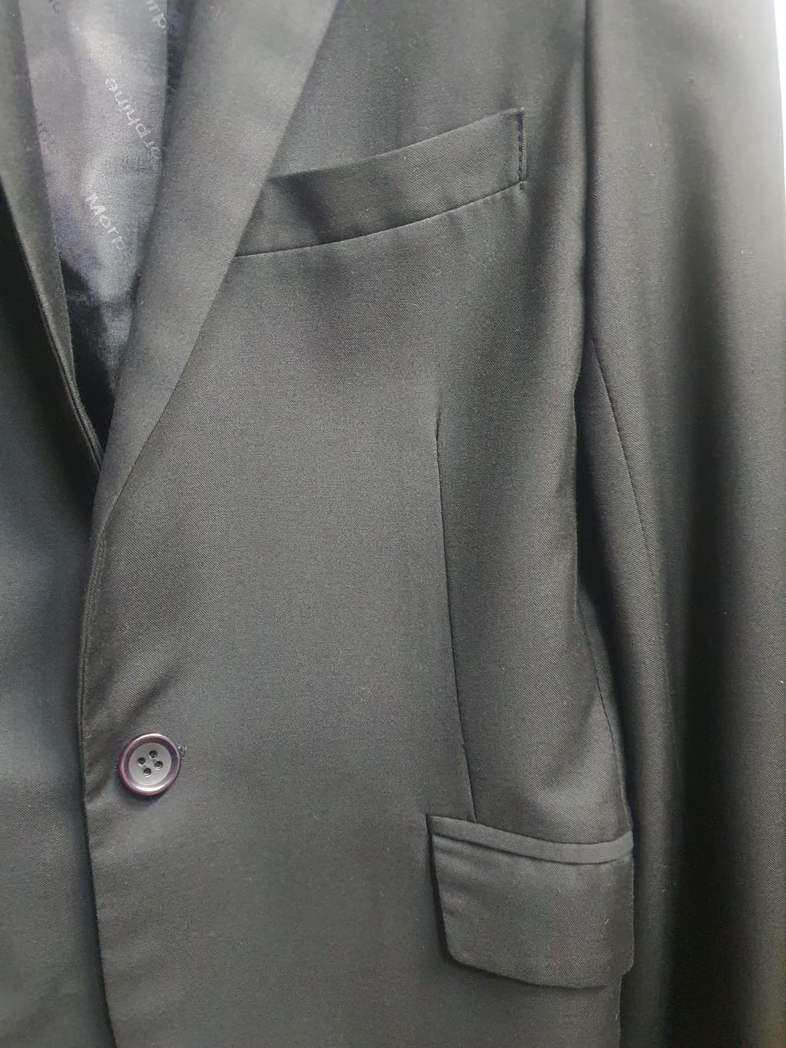  모르핀 남성 블레이저 95 상품이미지3