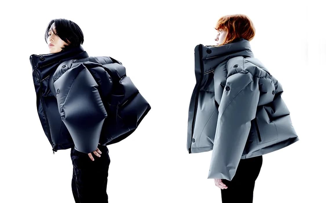 PCRSM x Innocean 에어패딩 Air padding 상품이미지2