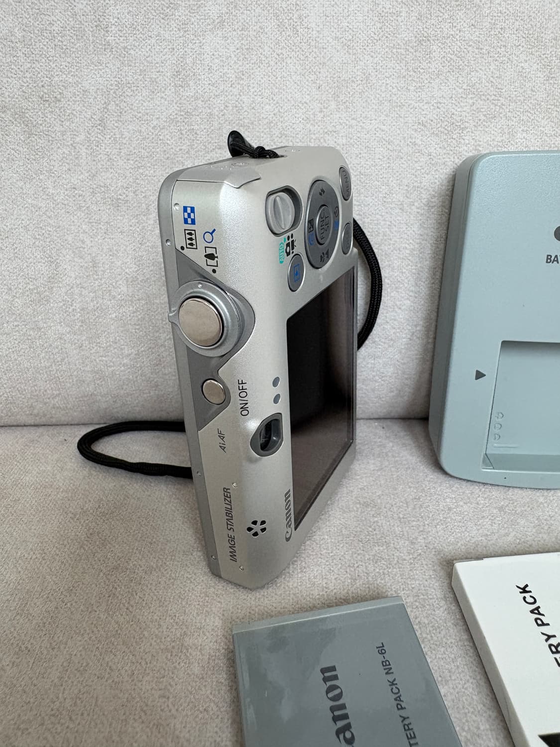 캐논 익서스95 Canon IXUS95 상품이미지5