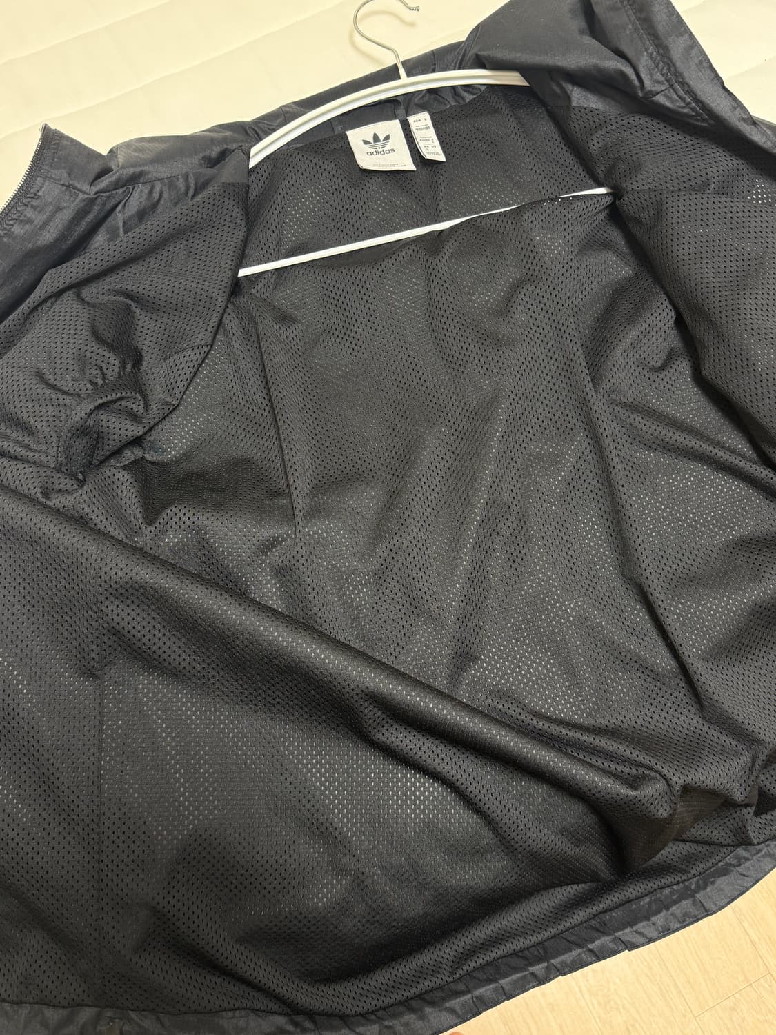 아디다스 바람막이 L 상태좋음 상품이미지5